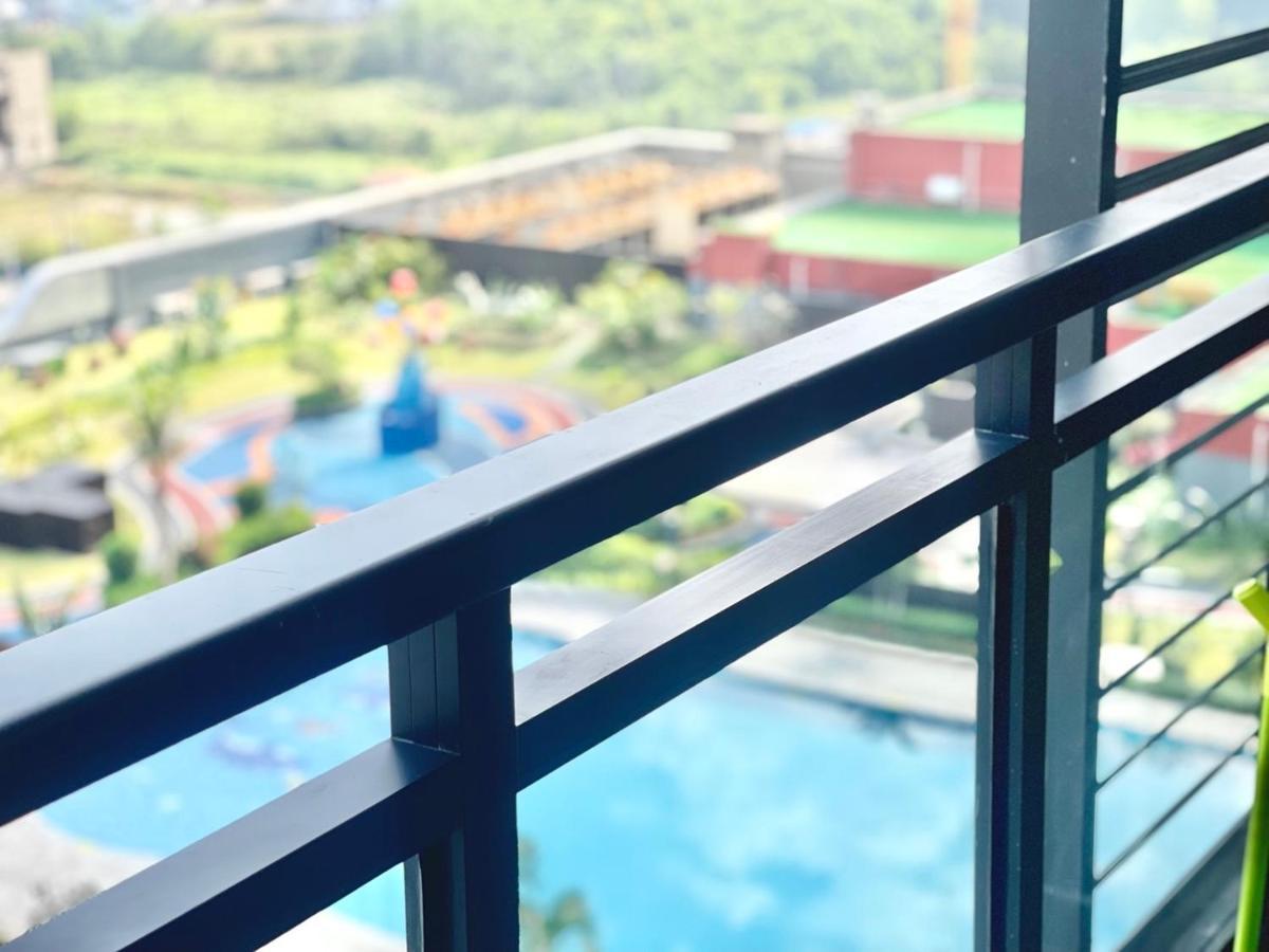 U Mall Apartments - 400M To Sokha Beach Sihanoukville Exterior foto